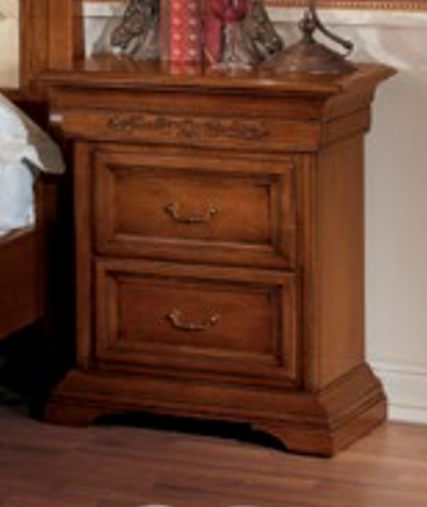 Bedside table GIULIA CASA "Verona Home" 339-VH factory GIULIA CASA from Italy. Foto №4