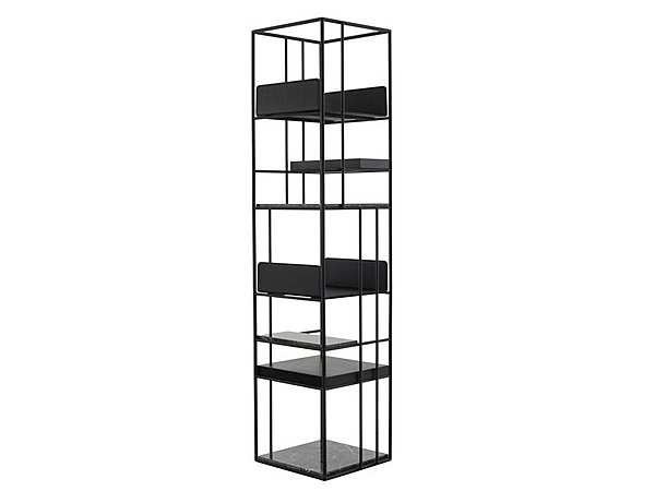 Bookcase ANGELO CAPPELLINI Opera TAYLOR 45610 factory ANGELO CAPPELLINI from Italy. Foto №1