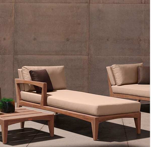 Daybed ROYAL BOTANIA ZNTL DBL factory ROYAL BOTANIA from Italy. Foto №5