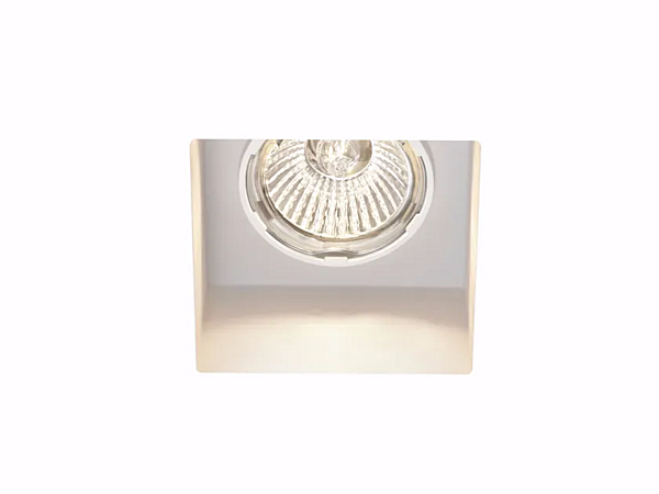 Recessed Metal Spotlight Fabbian Tools Collection factory Fabbian from Italy. Foto №11