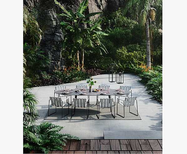 Table ROYAL BOTANIA STY 2513SD. factory ROYAL BOTANIA from Italy. Foto №2