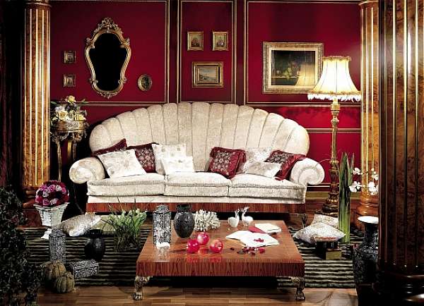Couch ASNAGHI INTERIORS LC1903