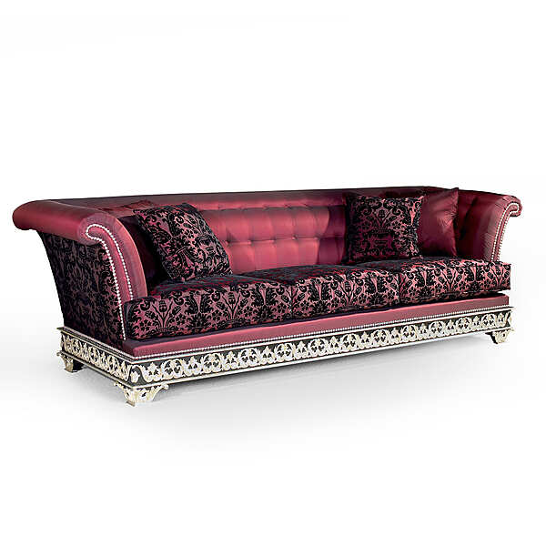 Couch FRANCESCO MOLON Eclectica D500.01