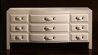 Chest of drawers RUGIANO 3072/9C