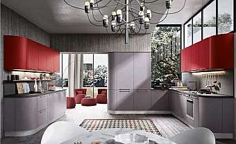 Kitchen HOME CUCINE color matt_11