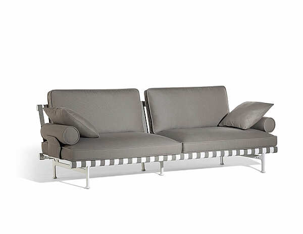 Couch POLTRONA FRAU Souvenir d’Italie Outdoor Collection