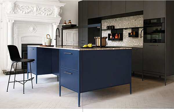 Kitchen CESAR CUCINE Unit One factory CESAR CUCINE from Italy. Foto №1