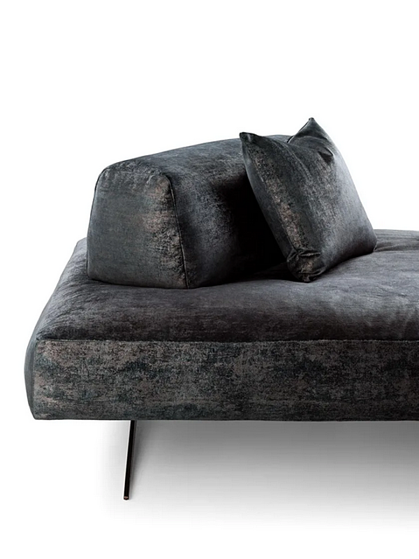 Modular fabric sofa with soft back LAGO Air Soft Free 1917 factory LAGO from Italy. Foto №3
