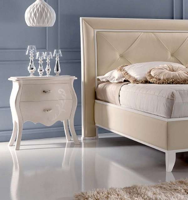 Bedside table Maison Matiee H11 factory Maison Matiee from Italy. Foto №1