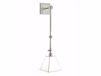 Wall lamp for bathroom Gentry Home Vogue S chrome finish Wall lamp for bathroom Gentry Home Vogue S chrome finish factory Gentry Home from Italy
