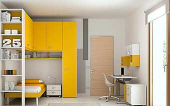 Children's MORETTI  COMPACT KP101 m factory MORETTI  COMPACT from Italy