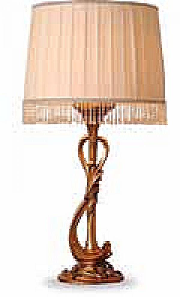 Table lamp MEDEA 1004 factory MEDEA from Italy. Foto №1