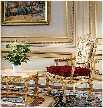Armchair CARLO ASNAGHI STYLE 10747