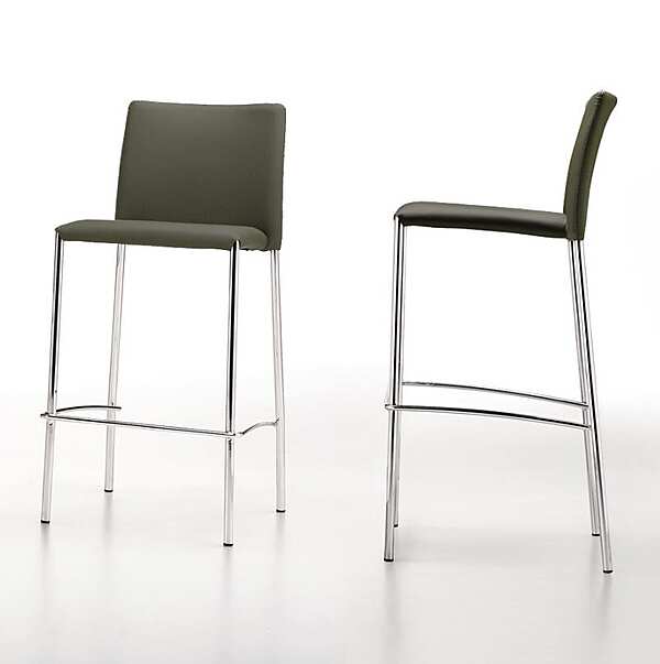 Bar stool MIDJ Silvy CU H65 / H75 CU factory MIDJ from Italy. Foto №2