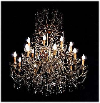 Chandelier JUMBO CHA-L148/18