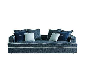 Couch Gianfranco Ferré Home LEICESTER Couch Gianfranco Ferré Home LEICESTER factory Gianfranco Ferré Home from Italy