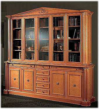 Bookcase OAK E6041