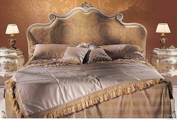 Bed ANGELO CAPPELLINI BEDROOMS Brahms 9639/TG19 - TG21