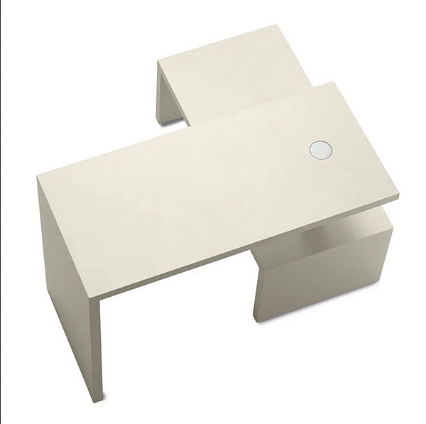 MDF coffee table Basello ZANOTTA 638 factory ZANOTTA from Italy. Foto №6