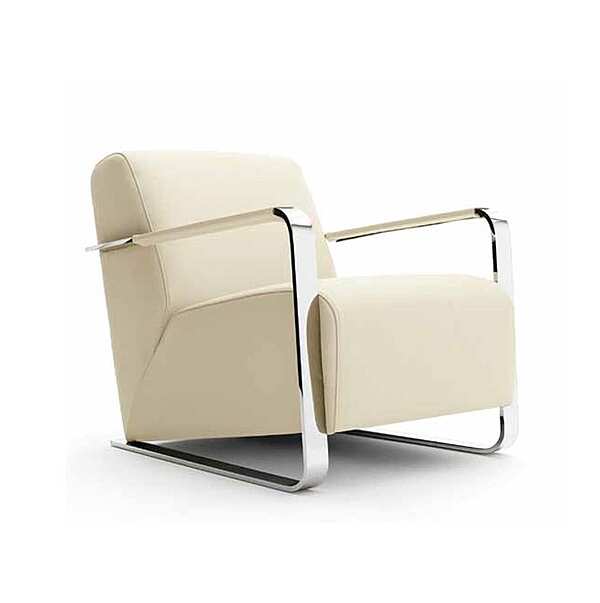 Armchair ALBERTA SALOTTI PMELT factory ALBERTA SALOTTI from Italy. Foto №1