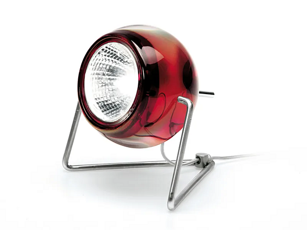 Adjustable table lamp Beluga Fabbian factory Fabbian from Italy. Foto №4
