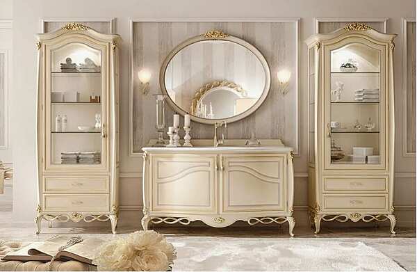 Chest of drawers SIGNORINI COCO & C. art. 9003 factory SIGNORINI & COCO from Italy. Foto №4