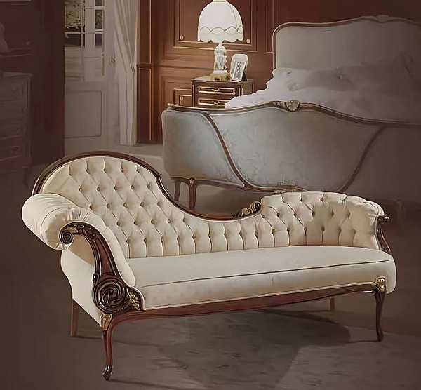 Daybed ANGELO CAPPELLINI NUANCE HERMITAGE 0347/DX factory ANGELO CAPPELLINI from Italy. Foto №2