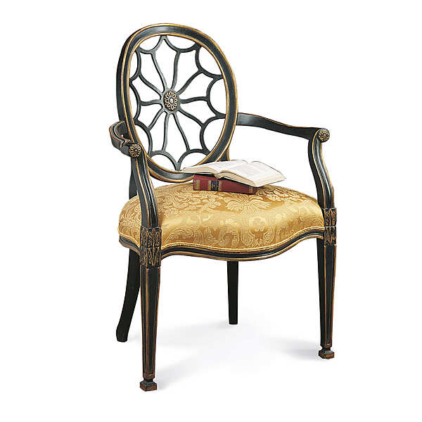 Chair FRANCESCO MOLON 18th century P114L