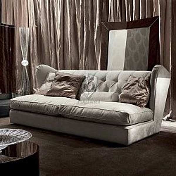 Couch GIORGIO COLLECTION Vogue BERGÈRE factory GIORGIO COLLECTION from Italy. Foto №4