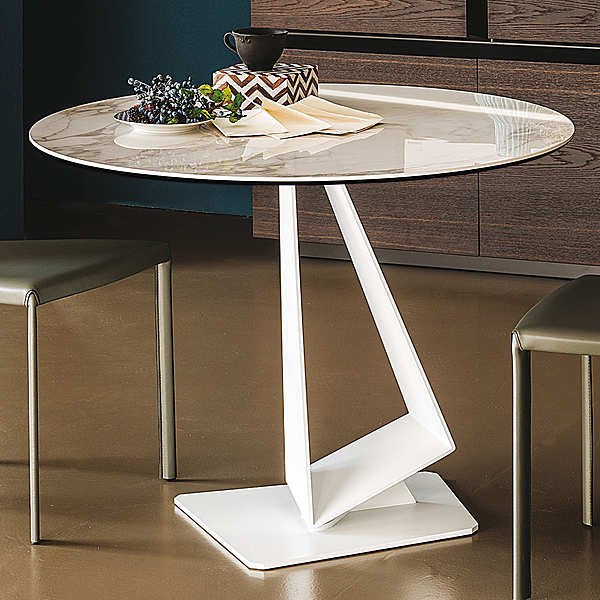  Coffee table CATTELAN ITALIA Paolo Cattelan ROGER factory CATTELAN ITALIA from Italy. Foto №6