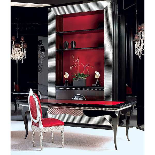 Bookcase FRANCESCO MOLON Eclectica L500 factory FRANCESCO MOLON  from Italy. Foto №3