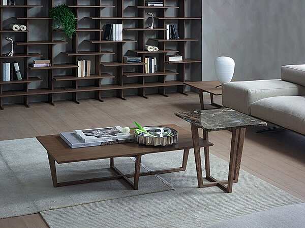Coffee table PACINI & CAPPELLINI 5391.120 factory PACINI & CAPPELLINI from Italy. Foto №3