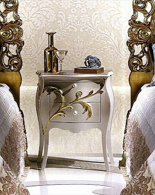 Bedside table CASPANI TINO S/1771/2 factory CASPANI TINO from Italy. Foto №1