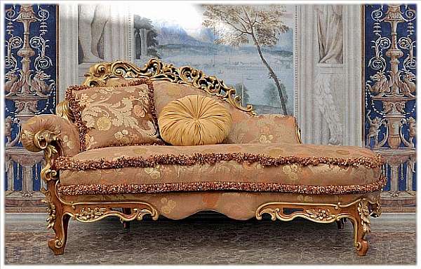 Daybed RAMPOLDI CHER 70 factory RAMPOLDI from Italy. Foto №1