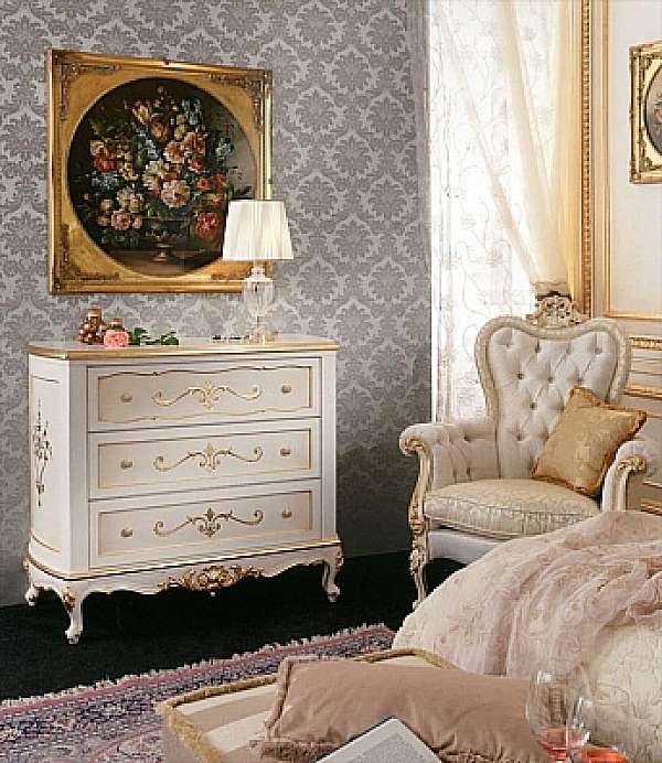 Chest of drawers CARLO ASNAGHI STYLE 11342 Elite