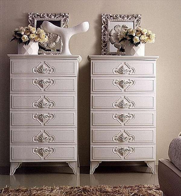 Chest of drawers FERRETTI & FERRETTI STM200 factory FERRETTI & FERRETTI from Italy. Foto №1