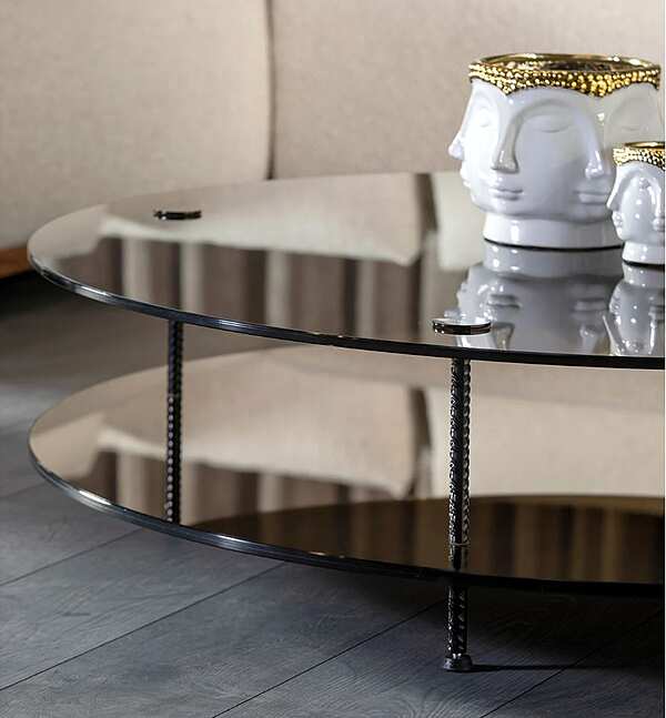 Coffee table TONIN CASA MAGELLANO - T8150 factory TONIN CASA from Italy. Foto №2