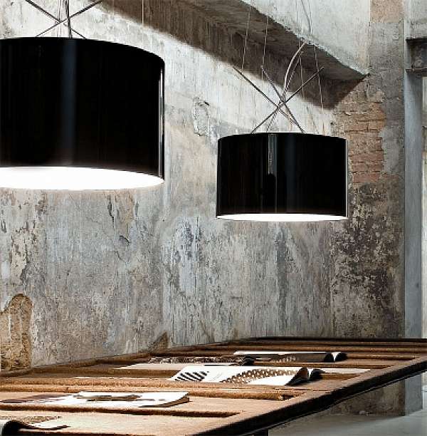 Chandelier FLOS F5931030 factory FLOS from Italy. Foto №1