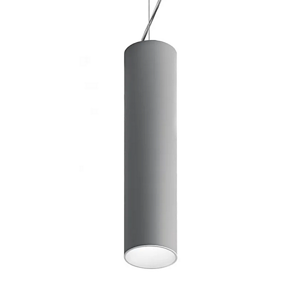 LED pendant lamp in aluminum Tagora Artemide factory Artemide from Italy. Foto №28