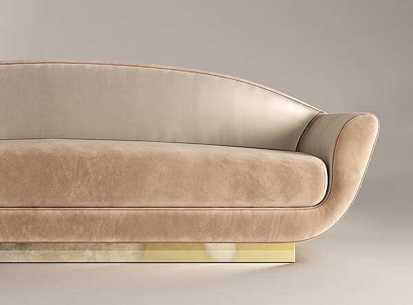 Couch ROSSATO D - 01_ 02 factory ROSSATO from Italy. Foto №4