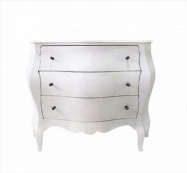 Chest of drawers GUADARTE M 4419 factory GUADARTE from Italy. Foto №1