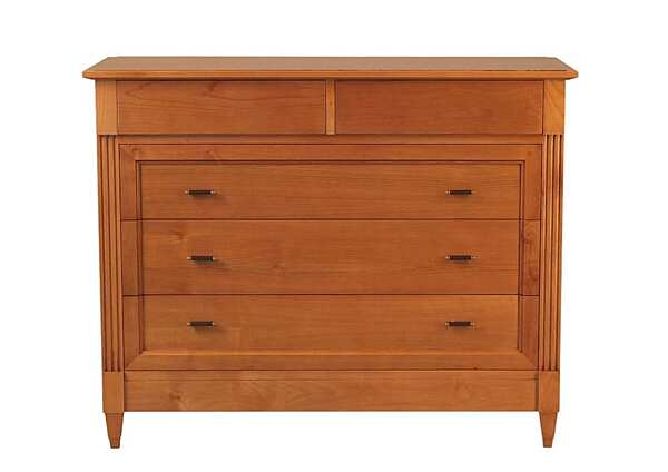 Chest of drawers MORELATO 1243 factory MORELATO from Italy. Foto №3