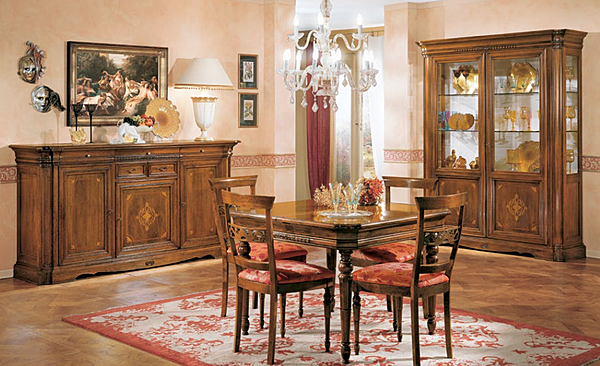 Buffet GIULIA CASA "Verona Home" 713-VH factory GIULIA CASA from Italy. Foto №2