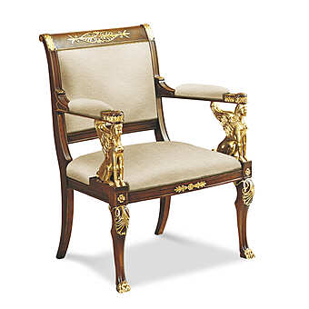 Armchair FRANCESCO MOLON Upholstery P19 factory FRANCESCO MOLON  from Italy