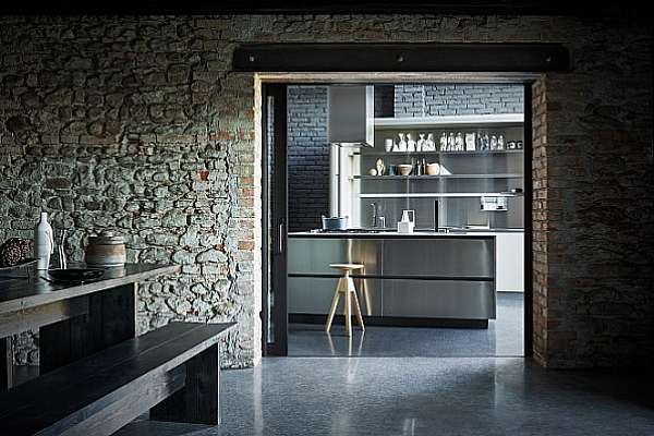 Kitchen CESAR CUCINE Maxima 2.2 factory CESAR CUCINE from Italy. Foto №6