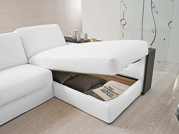 Couch SAMOA KU102 factory SAMOA from Italy. Foto №6