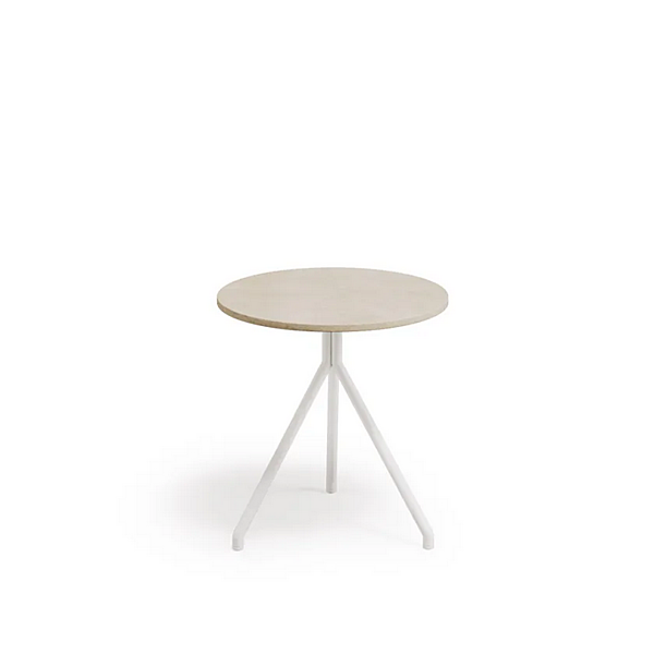 Round garden side table set Atmosphera Trio factory ATMOSPHERA from Italy. Foto №10