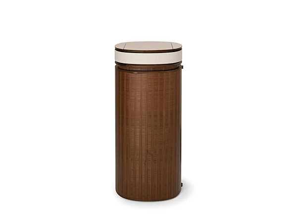 Wooden cabinet with integrated lighting GIORGETTI Houdini 50121, 50131 factory GIORGETTI from Italy. Foto №1