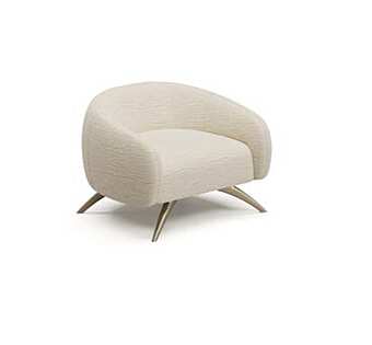 Armchair ROSSATO RCD-15 factory ROSSATO from Italy