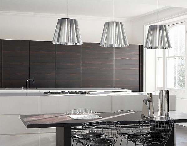 Chandelier FLOS F6257000 factory FLOS from Italy. Foto №1